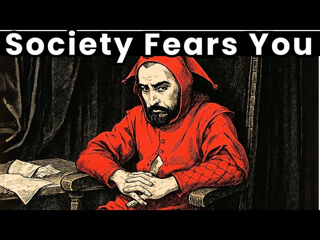 Schopenhauer’s Dark Truth | Why Intelligent People Terrify Society