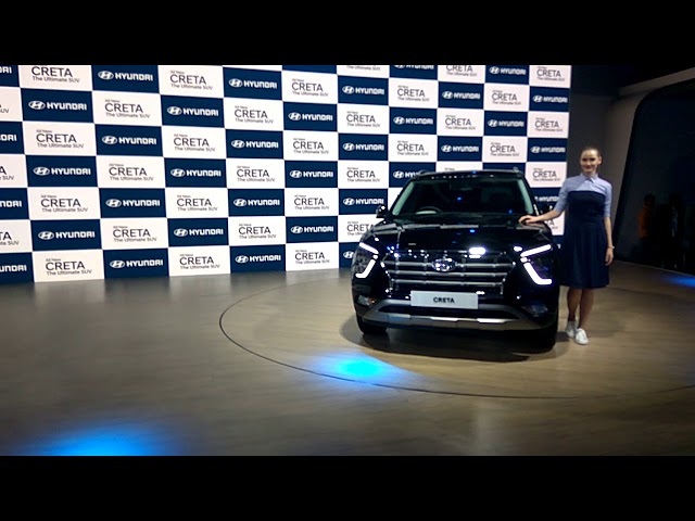Hyundai All New Creta 2020