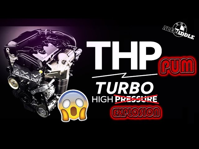 Used Cars with THP Engines: Are They Worth It? Do They Explode?