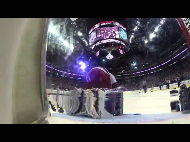 Net Cam: Alec Martinez ends it in 2OT