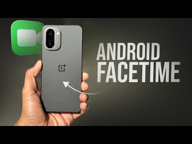 How to Facetime on Android (tutorial)