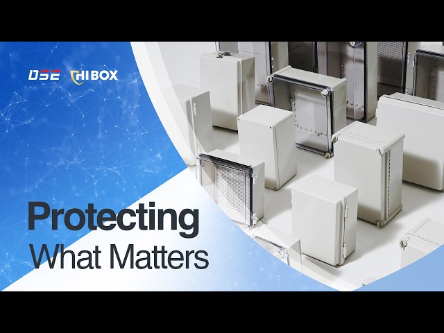 DSE HIBOX: Protecting What Matters