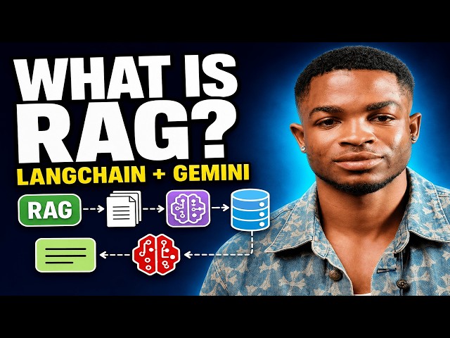What is RAG? Build a RAG Pipeline with LangChain