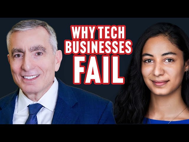 Why Deep-Tech Startups Fail: Dr. James Tour on Management, Money & Markets