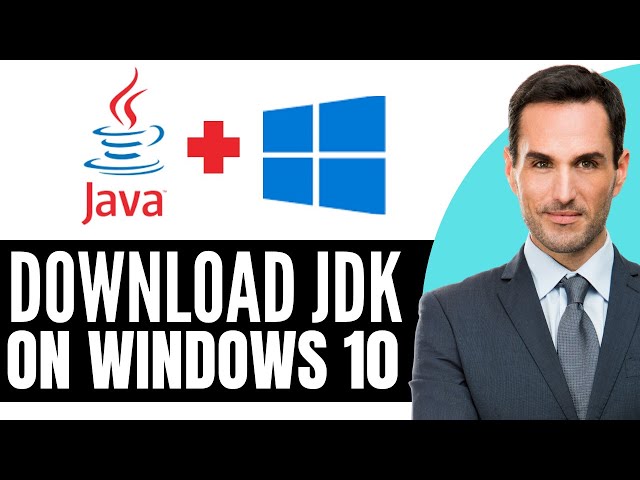 How to Download JDK on Windows 10 – (2026) Step By Step