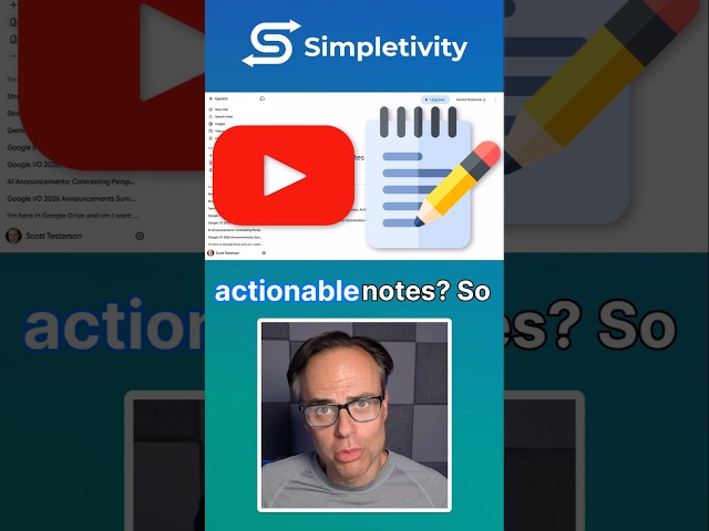How to use YouTube with Gemini Notebook (Quick Tutorial)