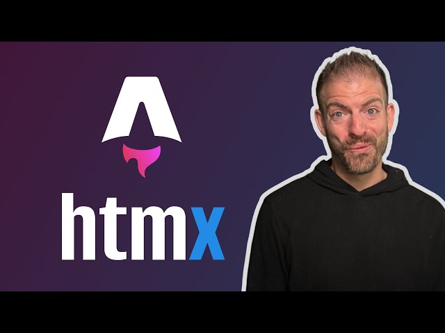 HTMX and Astro Are An Amazing Combo!