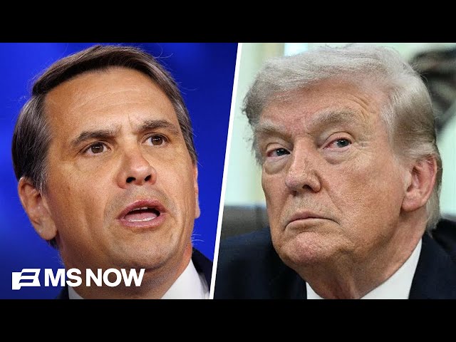Mass Exodus: Over 10,000 federal lawyers have left jobs since Trump's second term, NYT reports