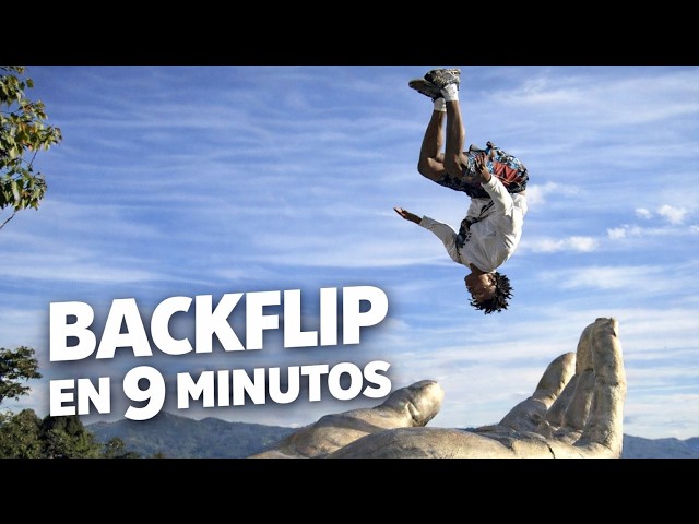 The Secret Behind IShowSpeed’s Backflip (You Can Do It)