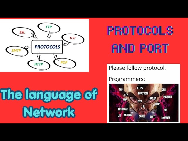 The Hidden Infrastructure Behind Web Traffic: DNS,  SSH, SFTP & NTP Explained