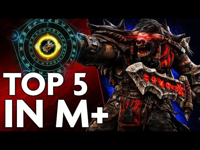 The BEST & WORST M+ Comps in WoW Midnight
