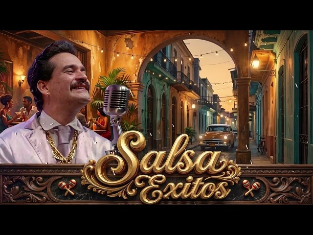 Mix Salsa Romántica Para Bailar 2026 💘 MAELO RUIZ, MARC ANTHONY, EDDIE SANTIAGO, FRANKIE RUIZ