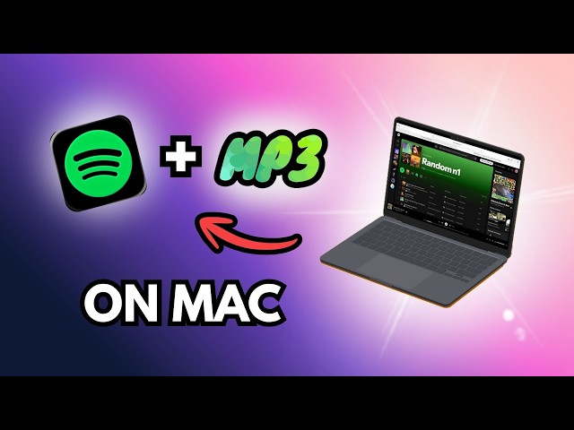 How to Download Spotify Music on Mac in 2026 (SpotDL) [Step By Step TUTORIAL]