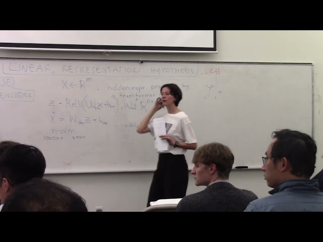 UUtah CS 6966 Interpretability of LLMs | Spring 2026 | Sparse autoencoders: Basics