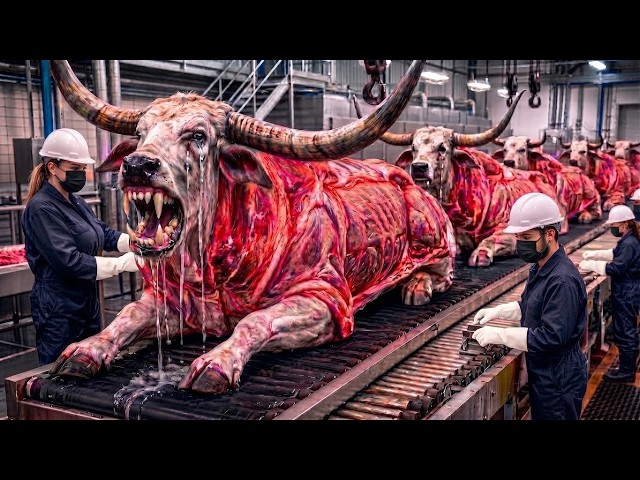 Inside The High-End Factory: Giant Brahman Bull Horns To Luxury Custom Leather Belt Buckles