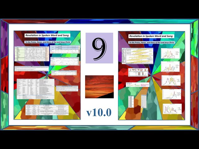 Revelation in Spoken Word and Song - ch 9  (v10.0)
