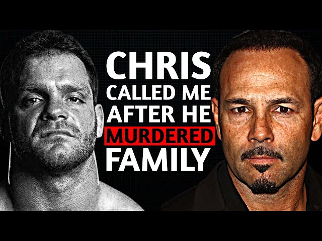 Chavo Guerrero On Chris Benoit