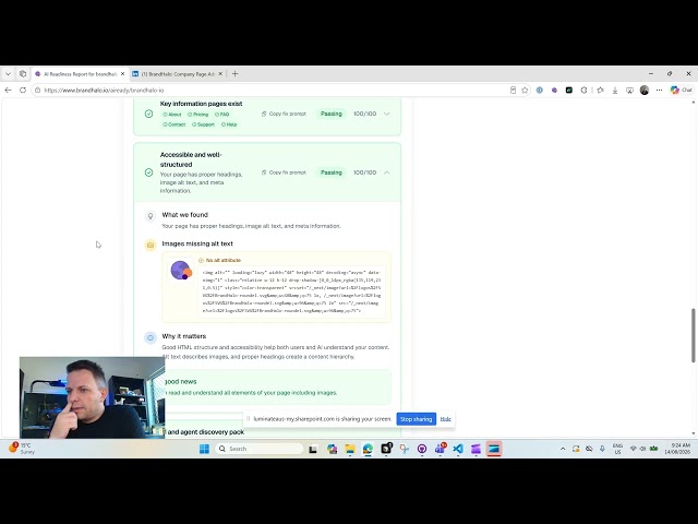 Is Your Website Ready for AI Search? Free AI Readiness Audit