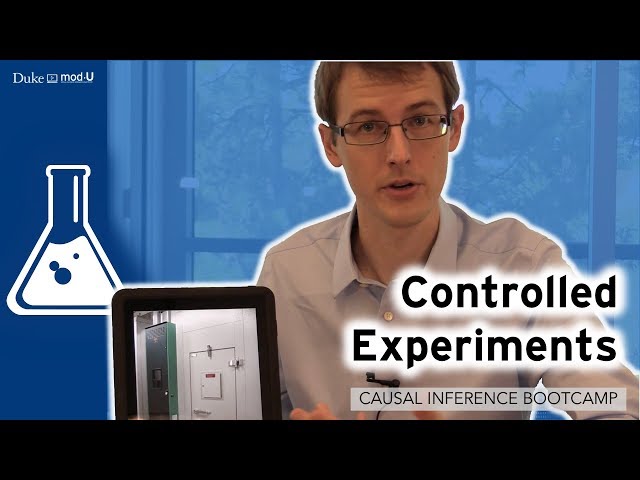 Controlled Experiments: Causal Inference Bootcamp