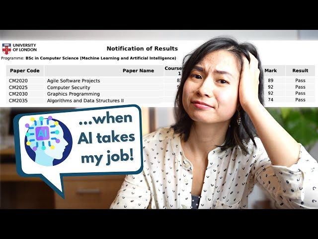 Is a Computer Science Degree WORTHLESS 🤯? (in the age of AI)