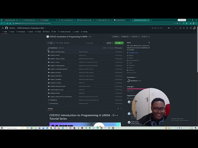 How to Use GitHub as a Beginner | C++ Students & Programmers