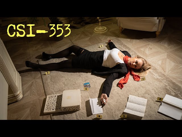 CSI-353: Sins on the past (teaser)