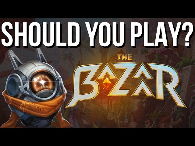 The Bazaar: The King of Roguelikes