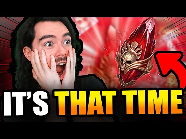 ALL IN ON PRIMALS for the 17th Anniversary!! | RAID: Shadow Legends