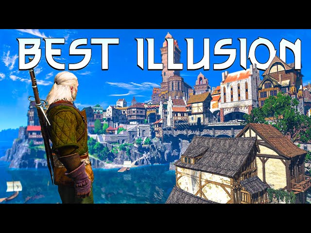 Why Novigrad Works When Most Game Cities Don’t