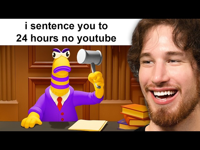 Sentenced To JAIL For The STUPIDEST Reasons..