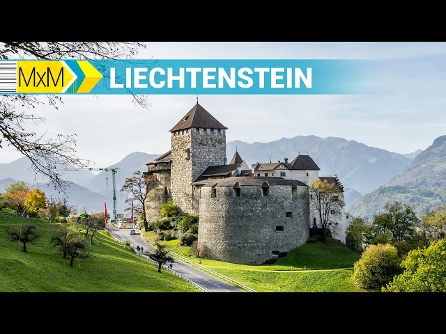 Madrileños por el mundo: Liechtenstein
