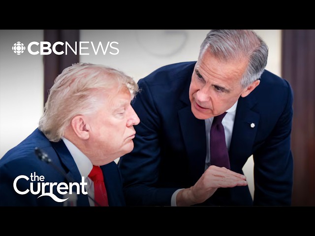 Would the U.S. ever invade Canada? | The Current