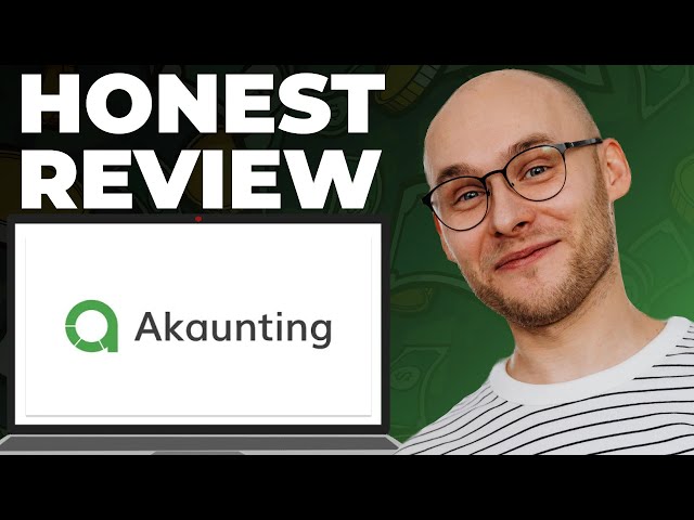 Akaunting Software Review – Still Good?