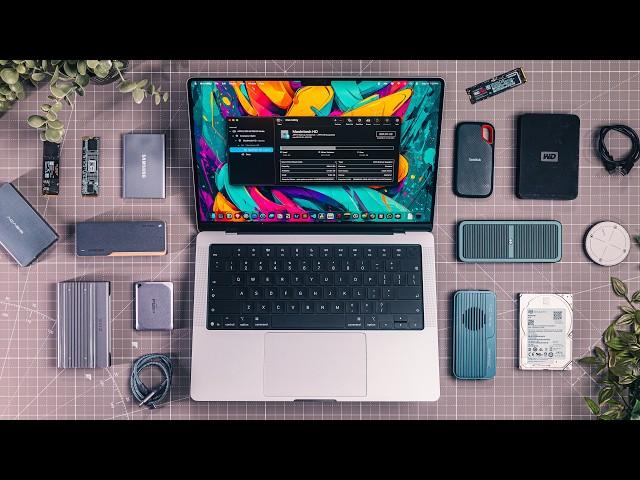 External Storage For Mac Explained: Save Your Money! (2026)