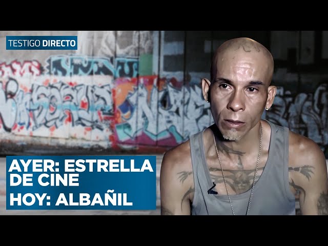 Entrevista a ZAPATA 666 así está en la actualidad, el rostro de una tragedia 2022 - Testigo Directo