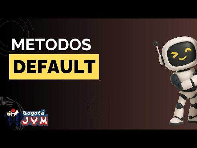 Default Methods