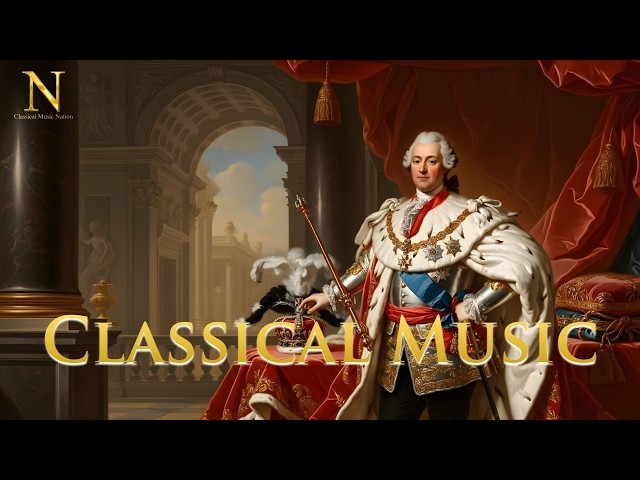 Soothing Classical Melodies: Study, Work & Relaxation Music