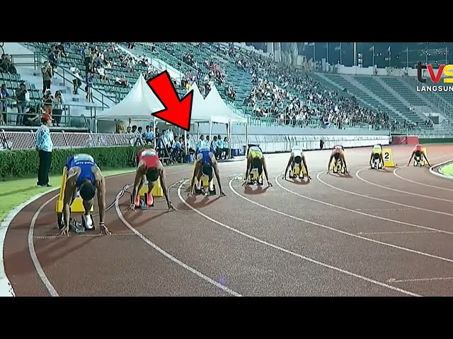 The World's Fastest Teenager CANNOT BE STOPPED!!!