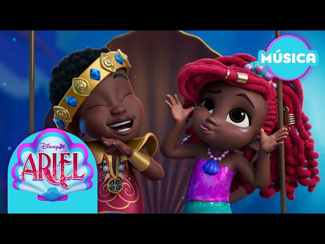 Disney Jr Ariel | Tudo O Que Eu Sonhei