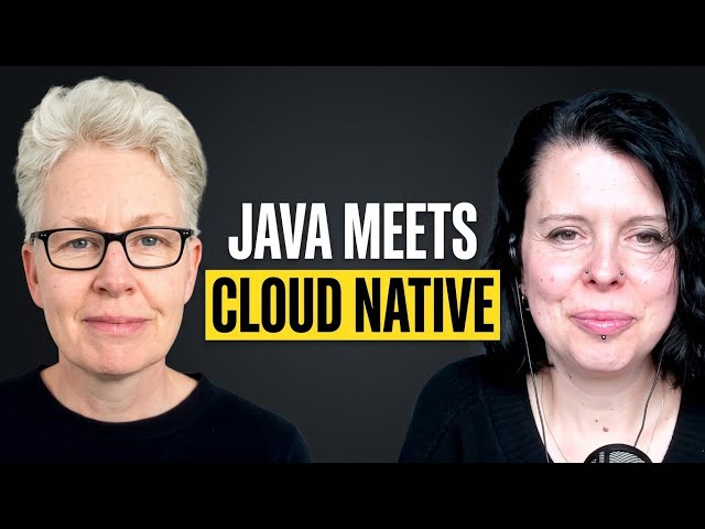Ep 15: How Is Java Being Brought into the Future? With Holly Cummins