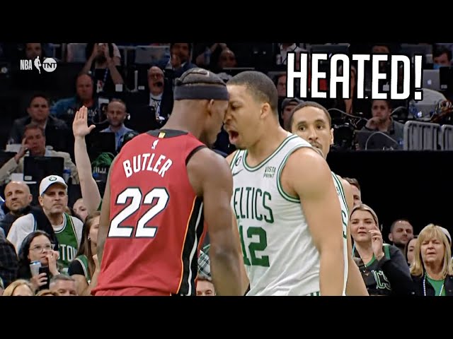 Jimmy Butler Trash Talking Compilation