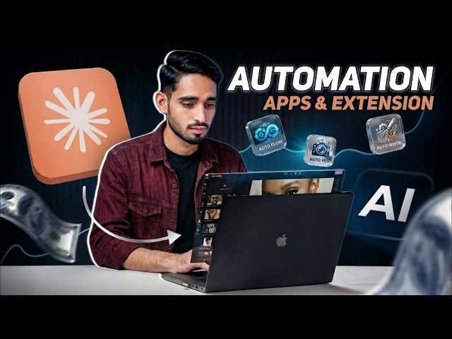 Build Your Own Automation App & Tools using Claude AI (No coding skills required)