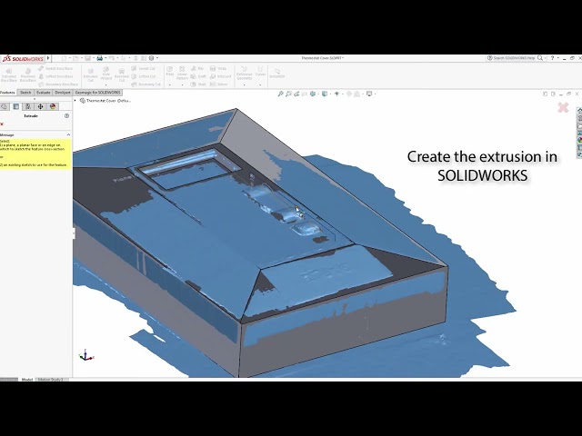3D Systems Geomagic® for SOLIDWORKS®