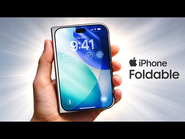Apple’s iPhone Ultra Fold - Everything We Know So Far