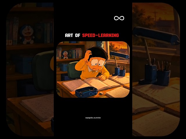 The Art of Speed Learning: 3 Powerful Principles to Learn Faster and Use Your Time Better