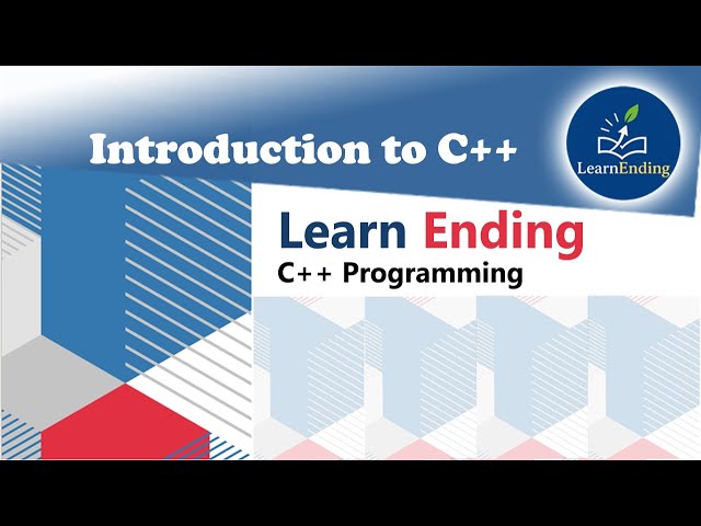 C++ Introduction for Beginners | Learn C++ from Scratch | Day 1 | Complete Course