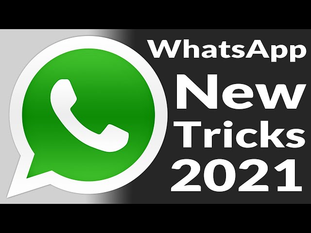 WhatsApp Hidden features - Tech same tv