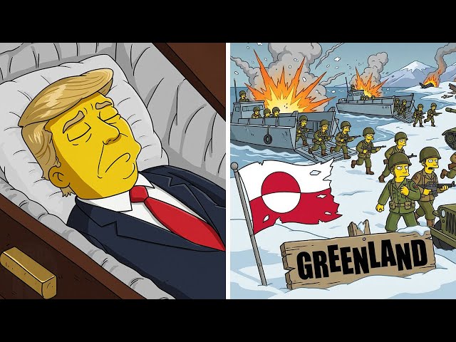 Simpsons Predictions For 2026 Are Insane