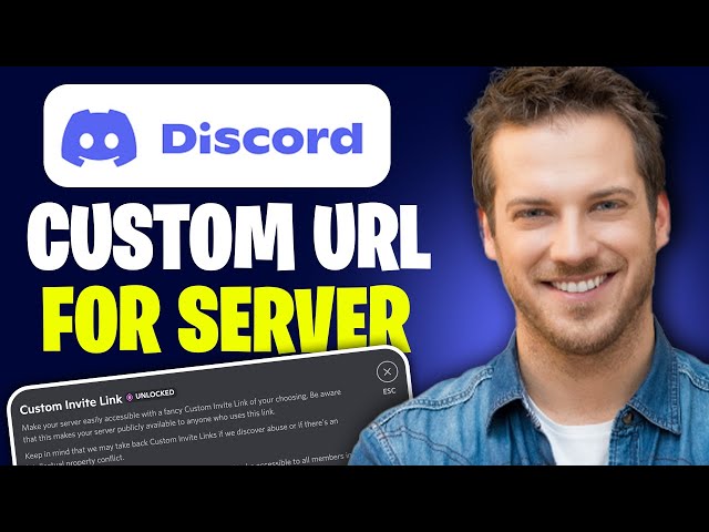 How To Create A Custom Discord Invite Link For Server