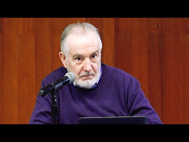 Educación neoliberal: Jurjo Torres en conferencia